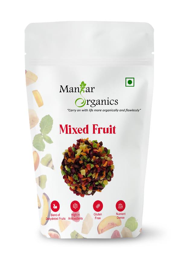 Dried Mix Fruits