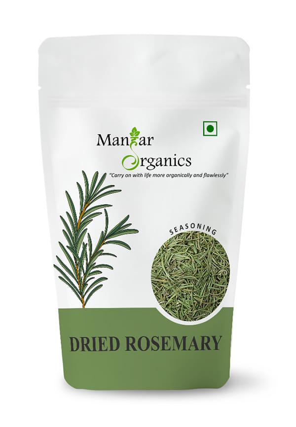 Dried Rosemary Leaves
