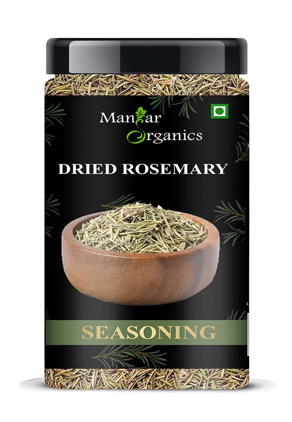 Dried Rosemary Leaves