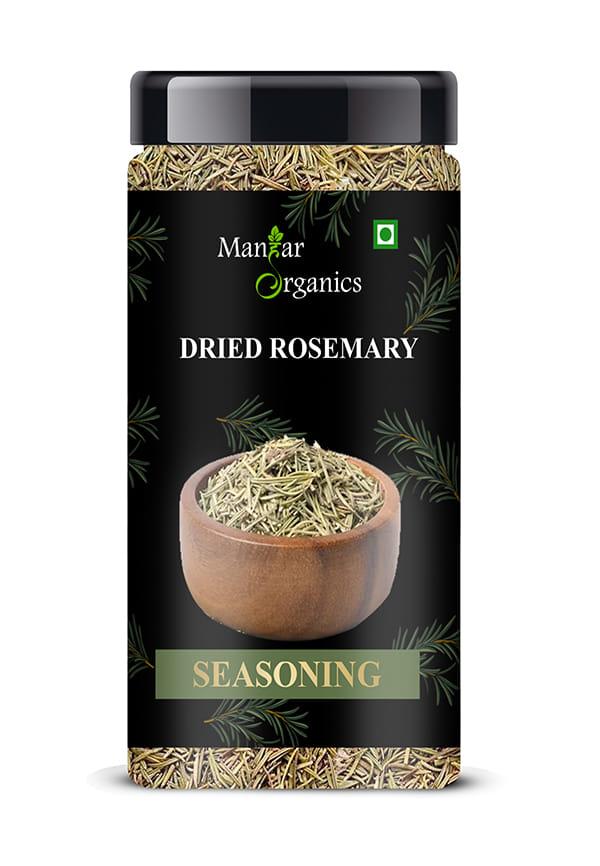 Dried Rosemary Leaves