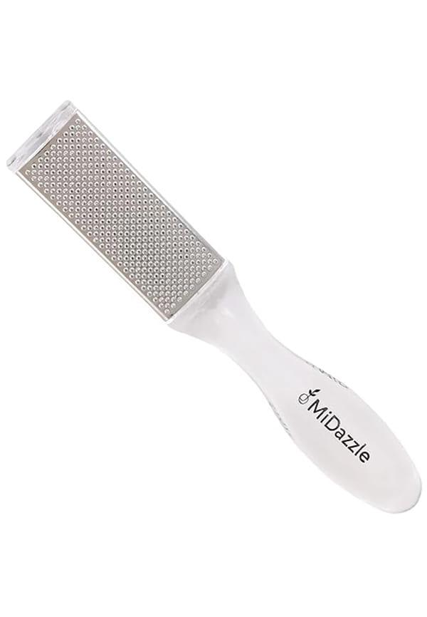 Foot Filer 2 in 1 Crystal- Rectangle