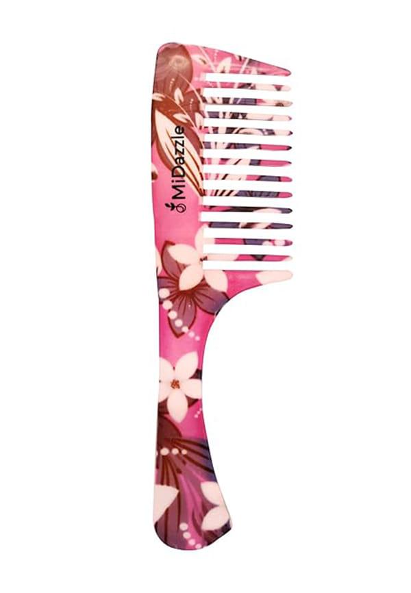 Floral Comb-4A