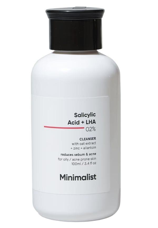 2% Salicylic Acid Face Wash For Oily Skin