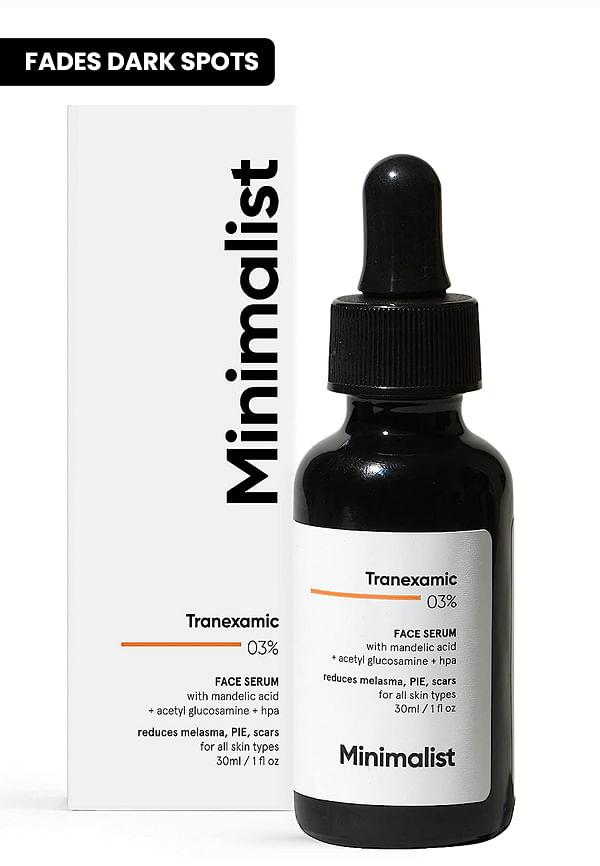 3% Tranexamic Acid Face Serum