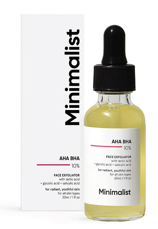 10% AHA BHA Exfoliating Serum