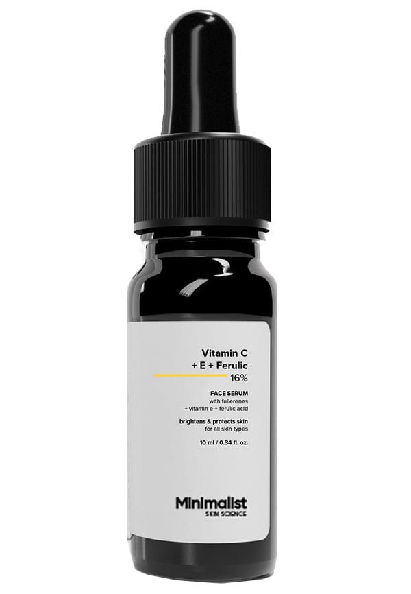 16% Vitamin C Face Serum (Advanced) With Vit E