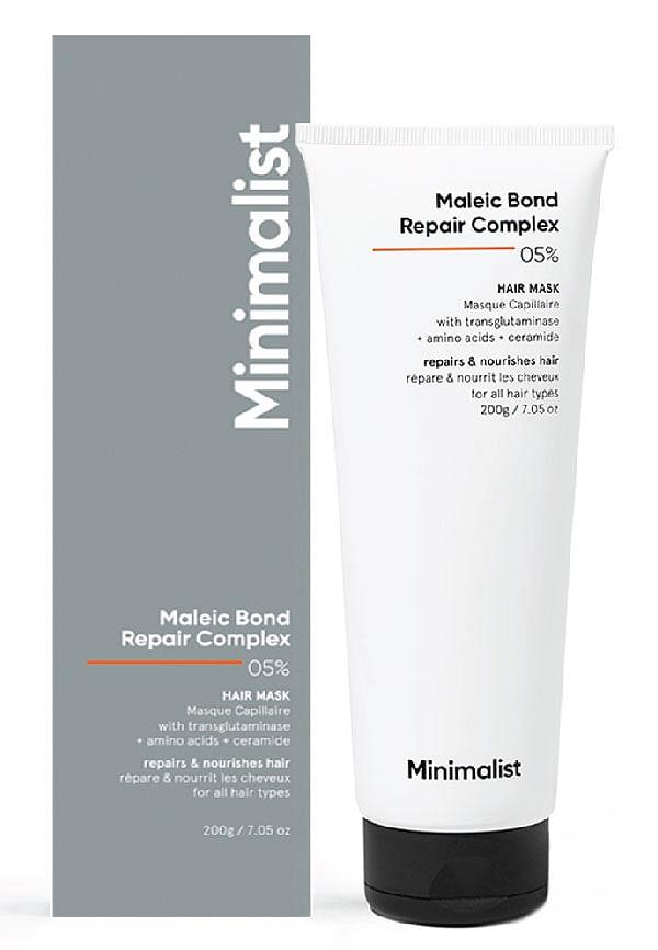 Maleic Bond Repair Complex 5% Hair Mask