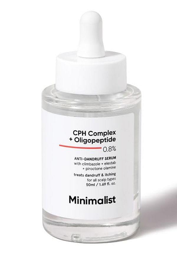 CPH Complex + Oligopeptide 0.8% Anti-dandruff Hair Serum