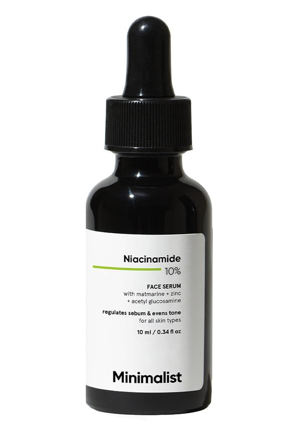 10% Niacinamide Face Serum for Acne Marks