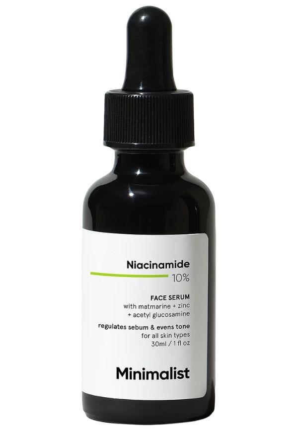 10% Niacinamide Face Serum for Acne Marks