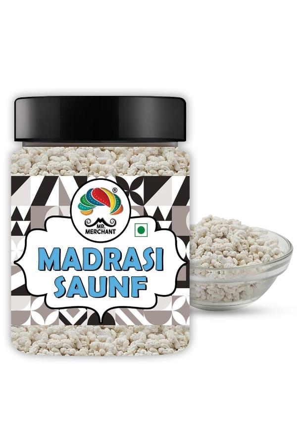 Madrasi Saunf (300 gm) (Jar Pack)