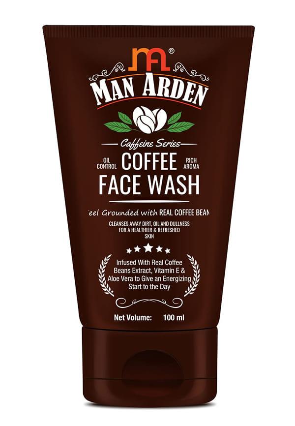 Recharge Coffee Face Wash