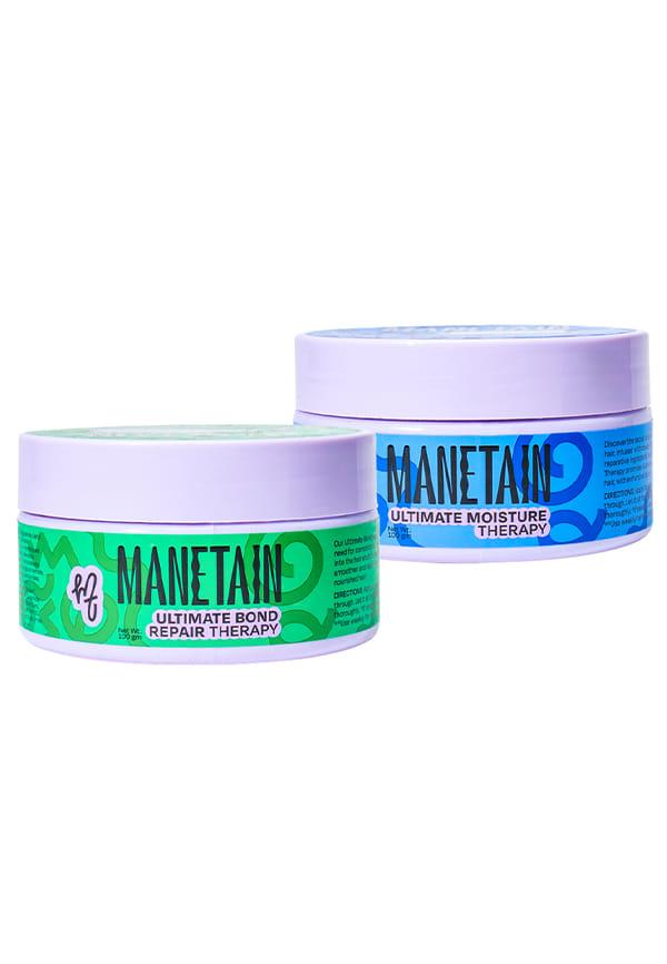 Ultimate Bond Repair & Moisture Therapy For Hair