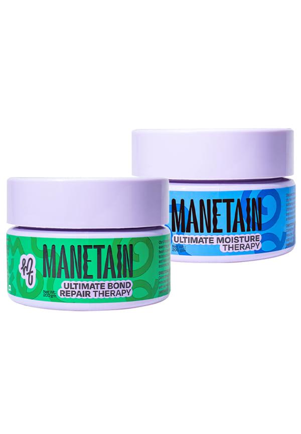 Ultimate Bond Repair & Moisture Therapy For Hair