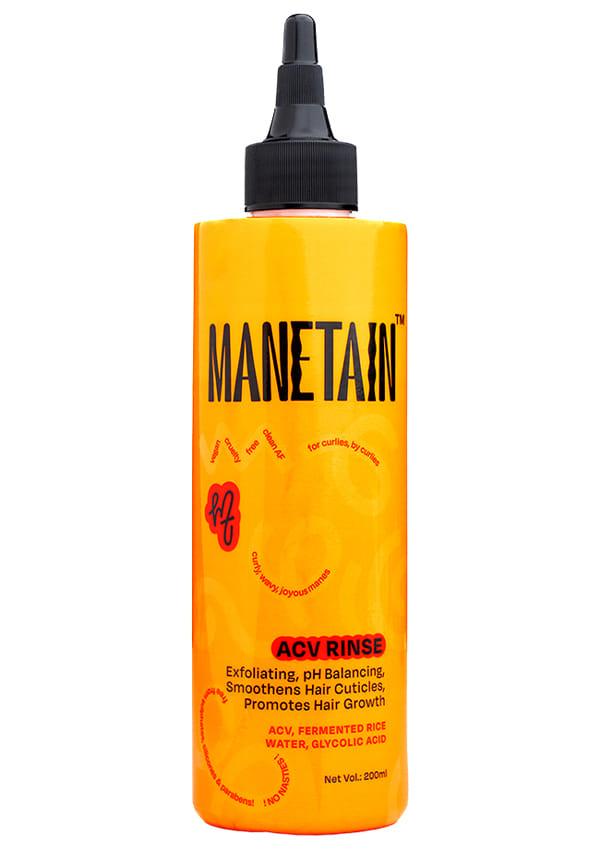 Apple Cider Vinegar Hair Rinse