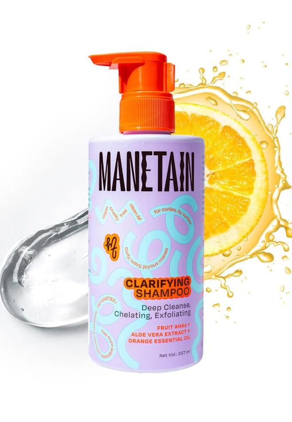 Clarifying Shampoo With Aloe Vera Extract