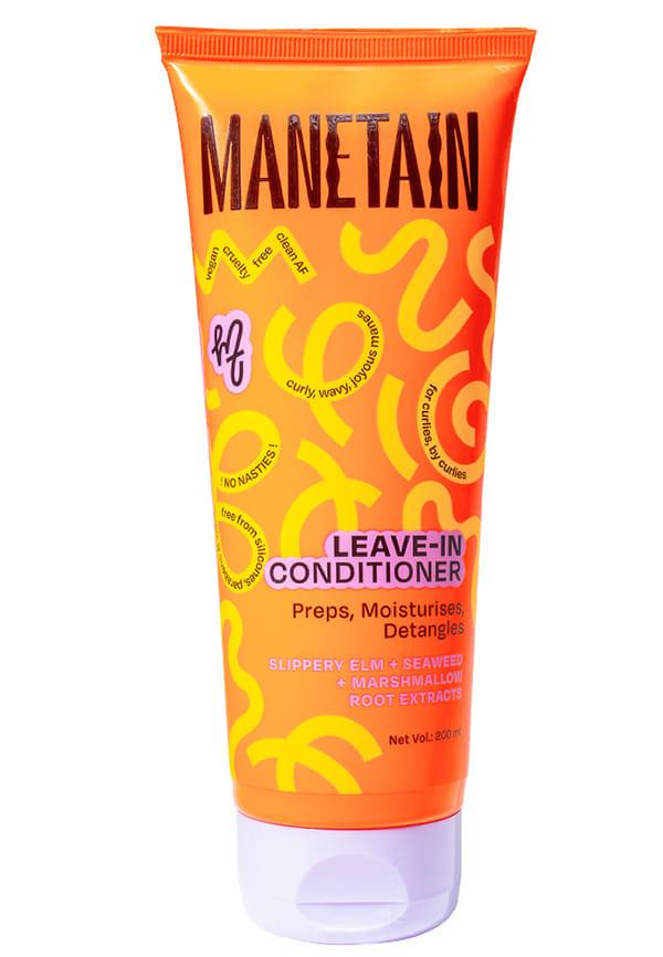 Frizz Control Leave-In conditioner