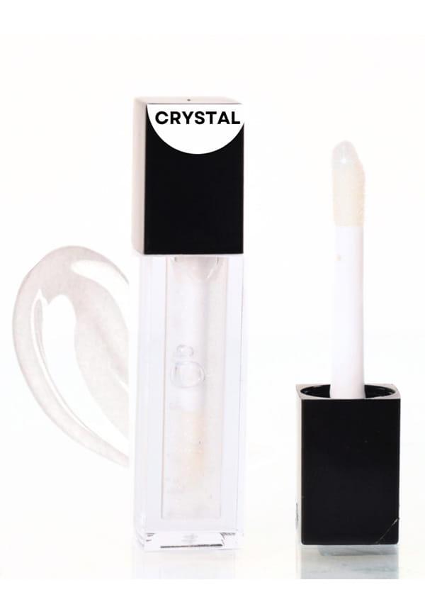 Crystal Clear High Shine Lip Gloss