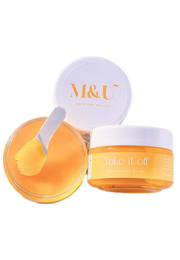 Take It Off Cleansing Balm Waterproof Makeup Remover
