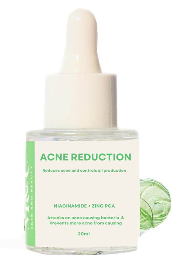 Acne Reduction Serum for Oily and Acne Prone Skin