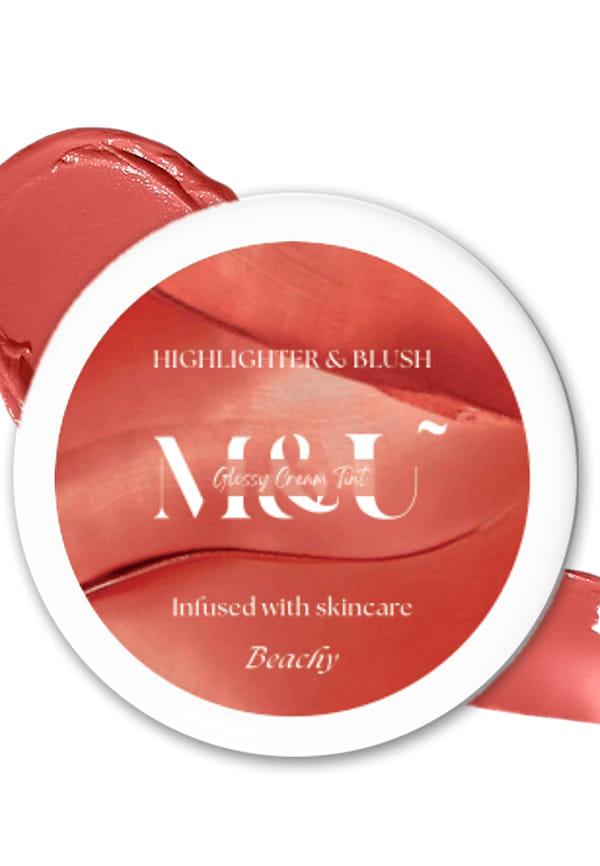 Lip and Cheek Tint