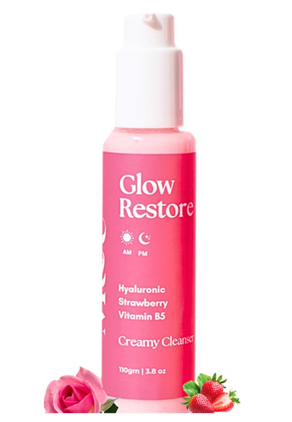 Glow Restore Gentle Cleanser for Glowing skin
