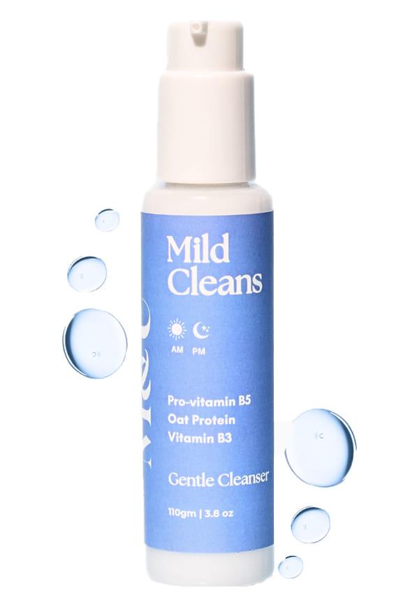 Mild Cleanse Gentle Cleanser for Sensitive Skin