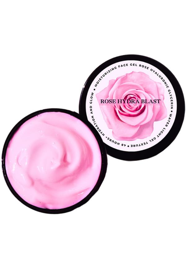 Rose Hydra Blast Moisturizer for glowing and Hydrated skin