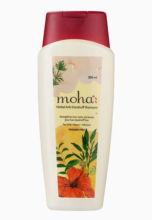 Herbal Anti Dandruff Shampoo