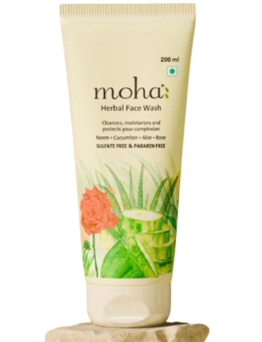 Herbal Face Wash