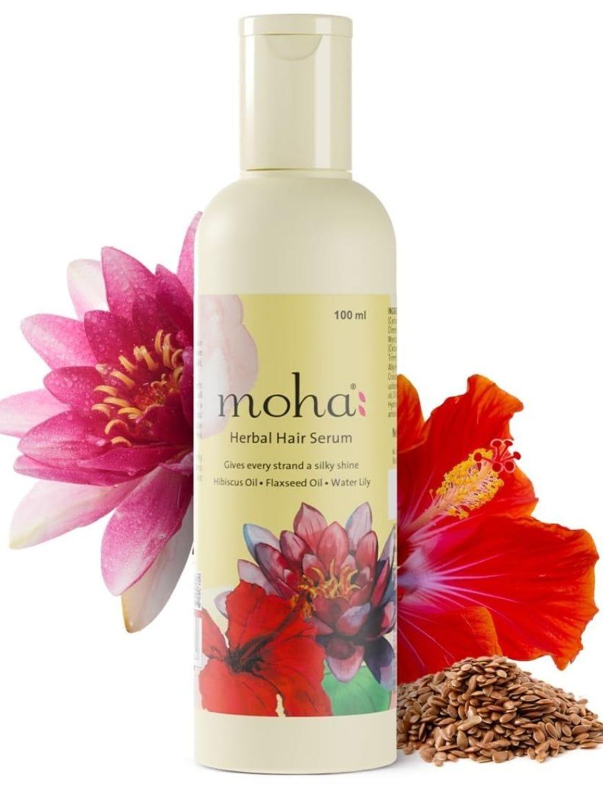 Herbal Hair Serum