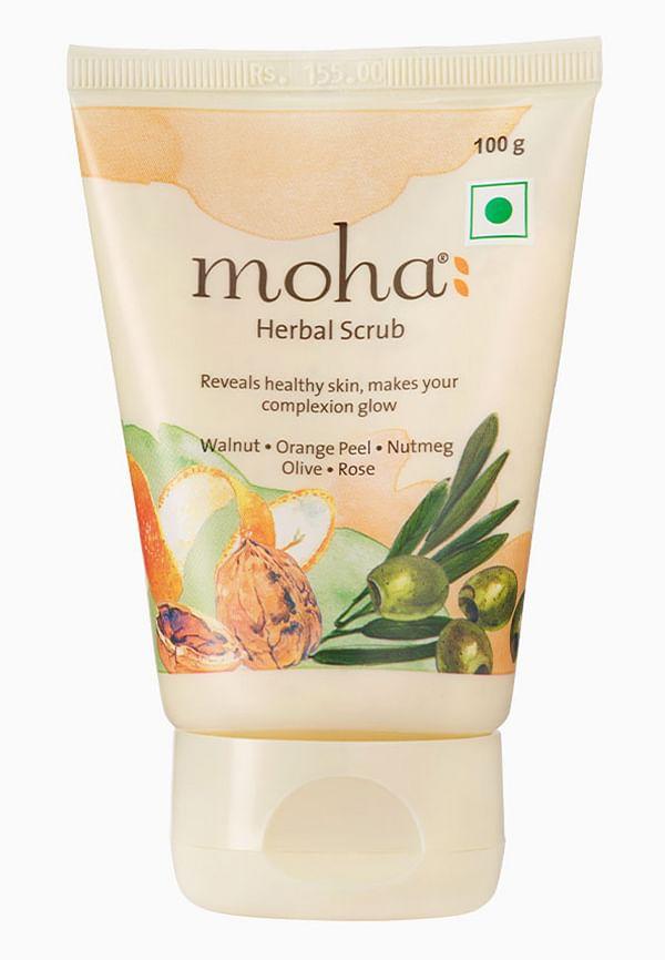 Herbal Face Scrub