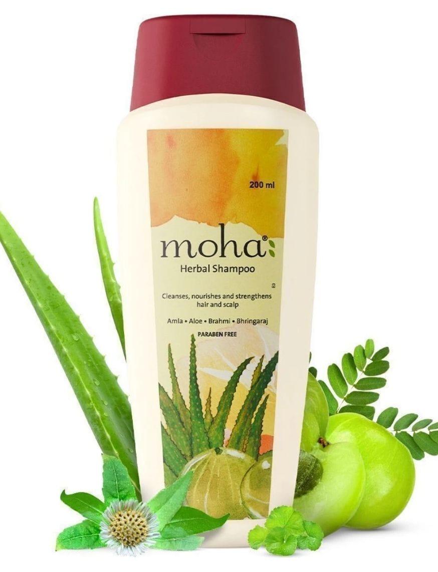 Herbal Shampoo