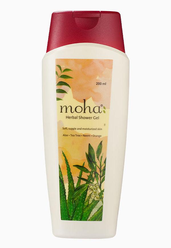 Herbal Shower Gel