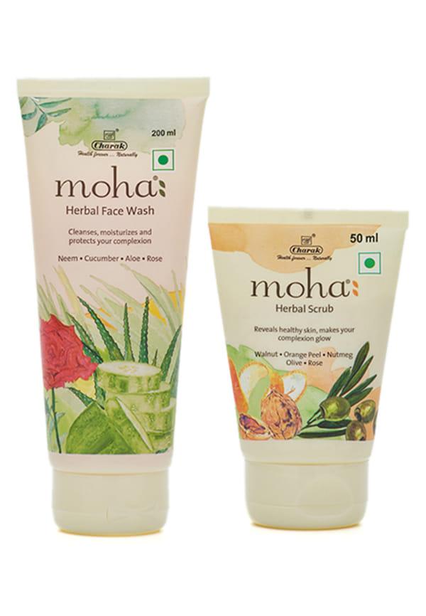 Shampoo & Hair Serum