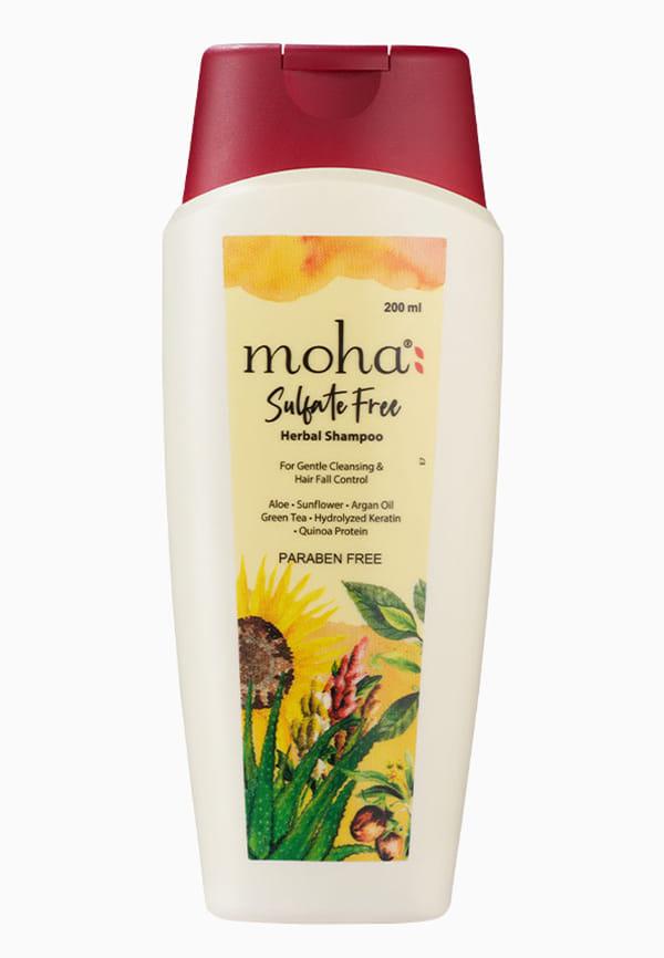 Sulfate Free Herbal Shampoo