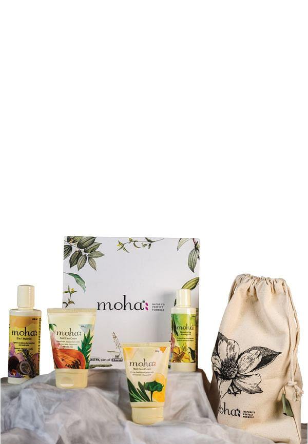 Self Pampering Gift Kit