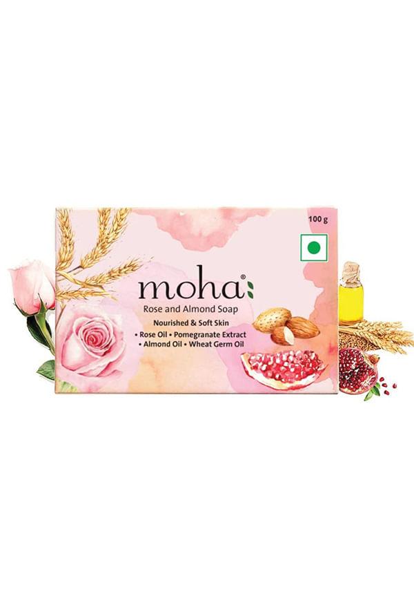 Rose Soap