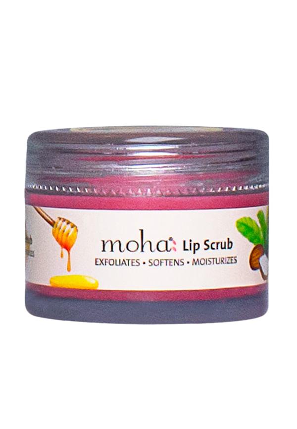 Lip Scrub for Pigmented, Dry and Chapped Lips