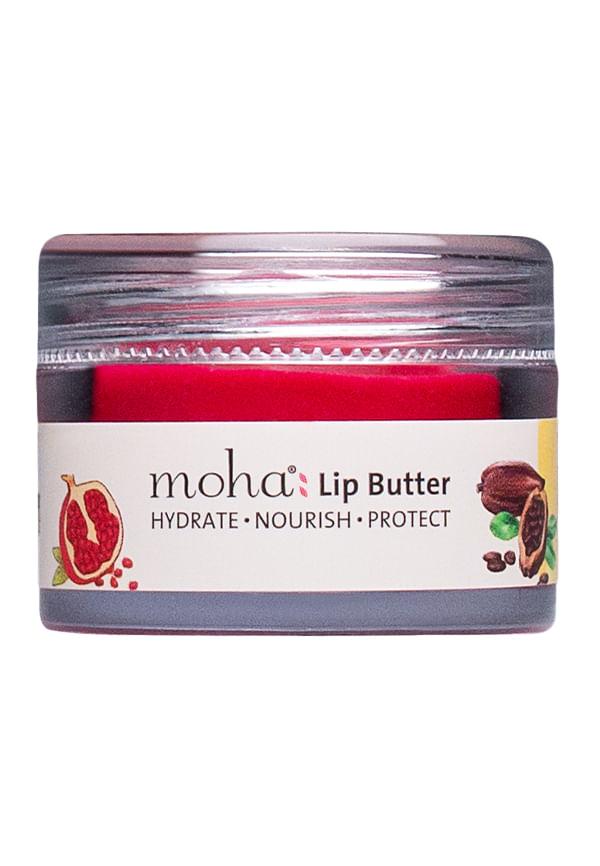 Lip Butter for dry and pigmented lips