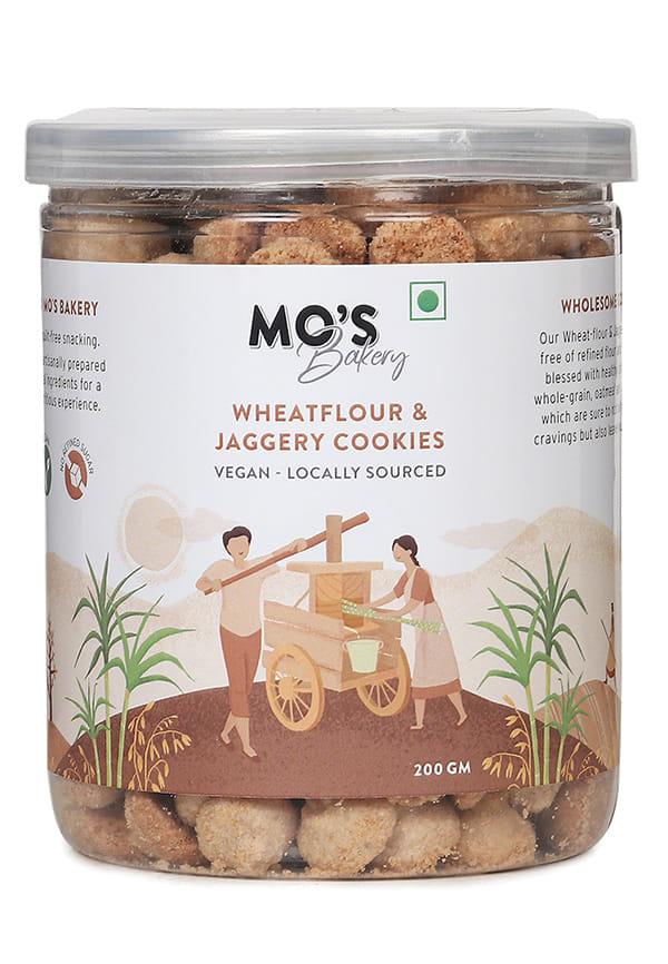Wheatflour & Jaggery