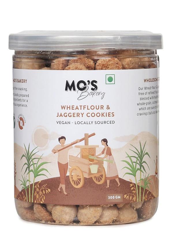 Wheatflour & Jaggery