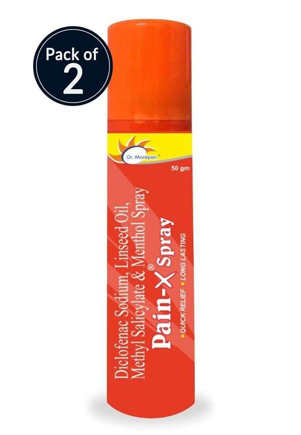 Pain-X Body Pain Relief Spray
