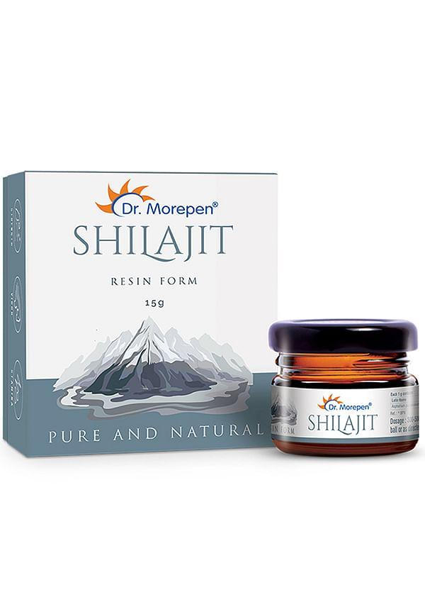 Natural & Pure Shilajit Resin, Ayurvedic Energy Booster & Stamina Enhancer