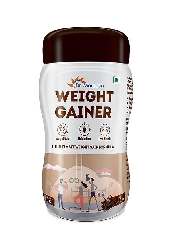 Weight Gainer for Weight Gain, Chocolate Flavour