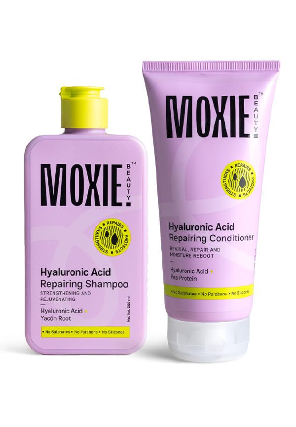 The Hydrorepair Wash Duo