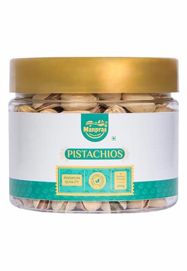 Premium Pistachio