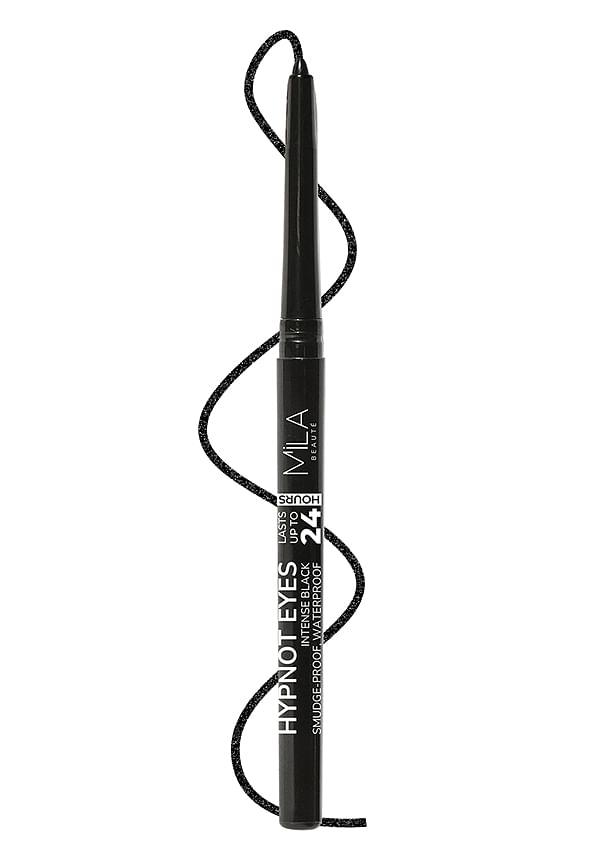 Hypnoteyes Kajal Waterproof & Smudge-proof 24Hrs