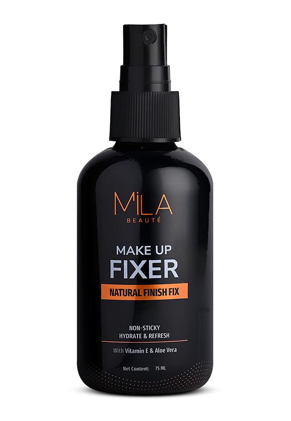 Makeup Fixer Natural Finish Long-Lasting Refresh & Hydrating