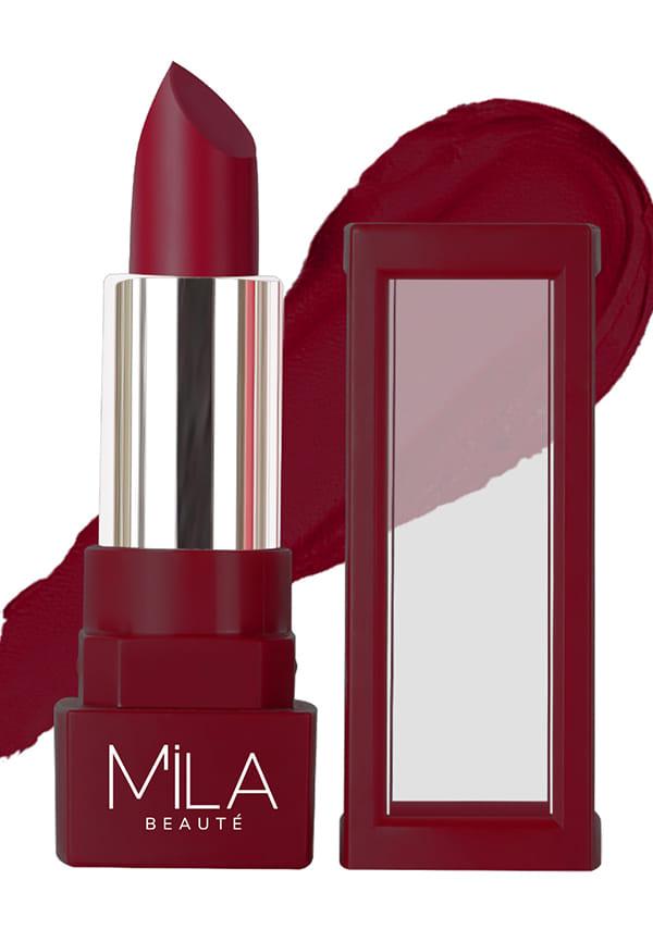 Matte Lipstick Lightweight & Highly Pigmented